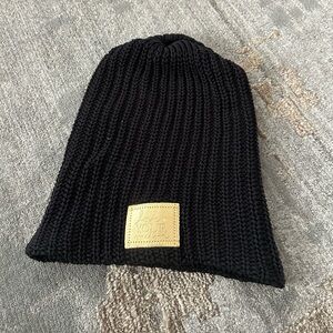 Black Love Your Melon Hat